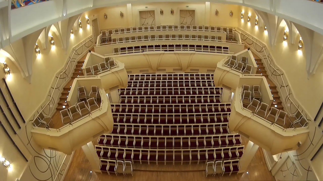 Inside the Belgorod organ / Внутри органа Белгородской государственной филармонии