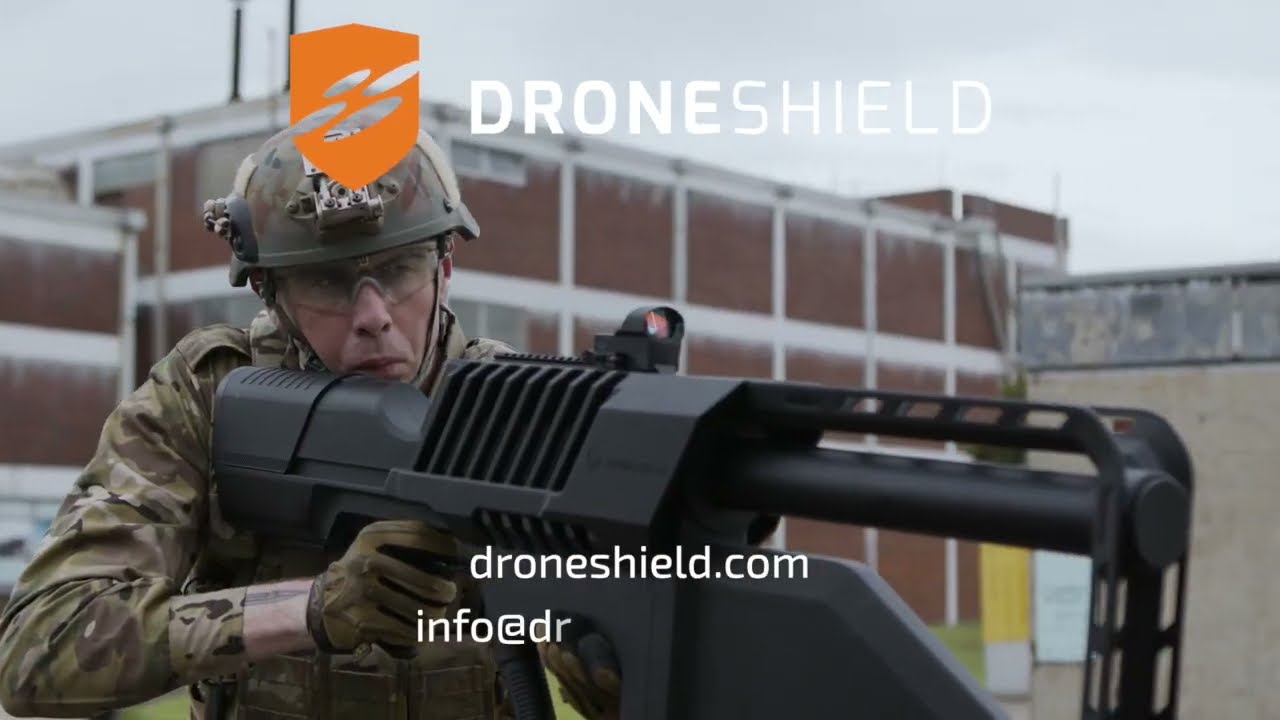 The rise of counterdrone | DroneShield
