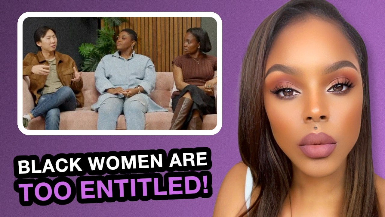 Black Women Are ENTITLED, TIRED, SINGLE & LONELY! This Is Why!