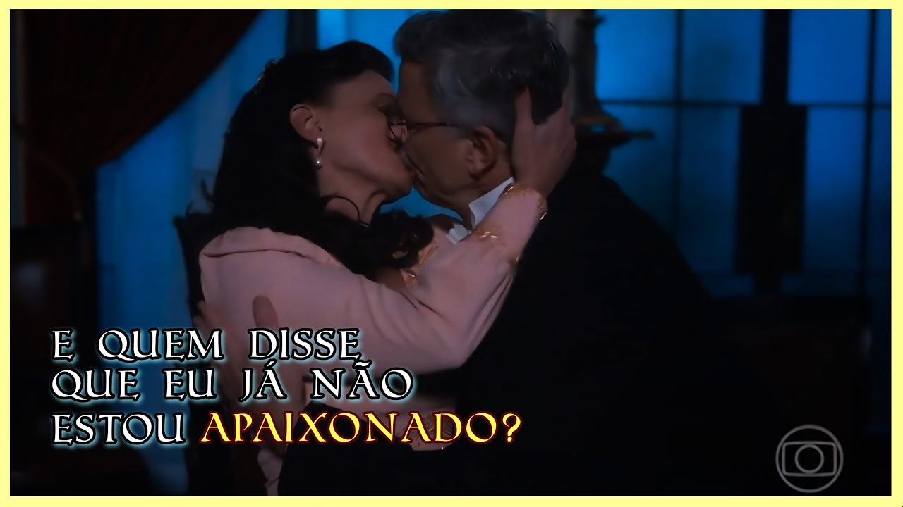 A História de Eugênio e Violeta - PARTE 4 - [Comentada]
