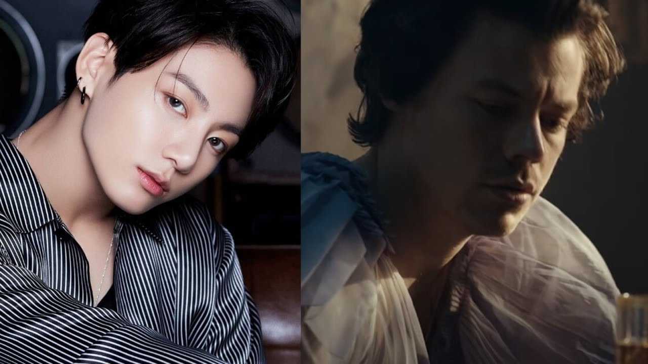 Harry Styles & Jungkook 