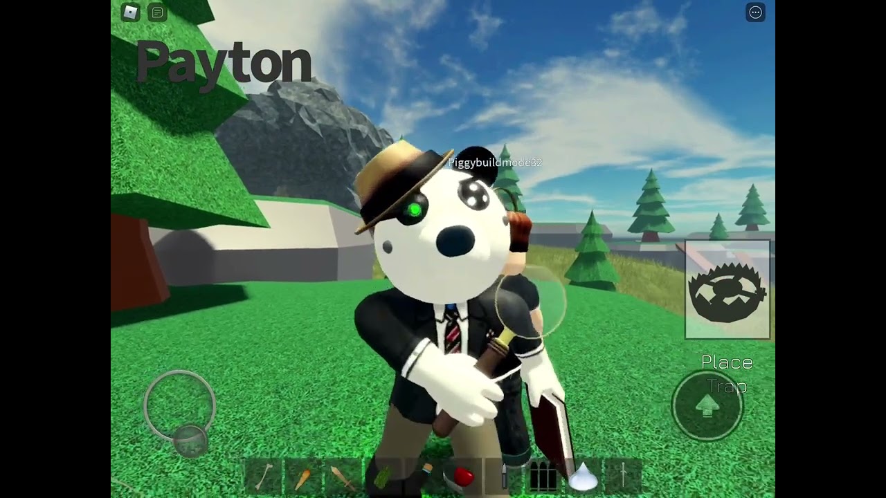 Piggy Alt Combat