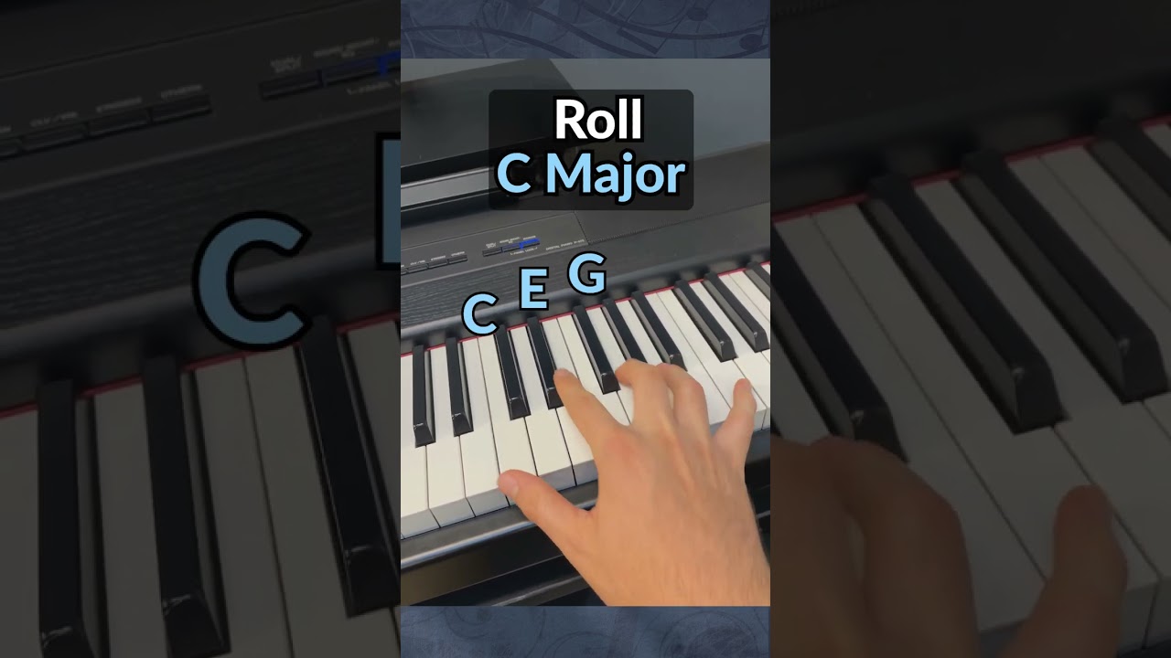 Blues lick #6 🎹 Follow for more!