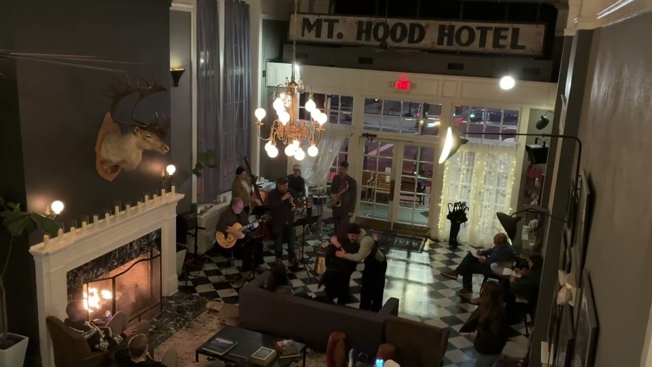 Dave Henehan Quintet - Corcovado