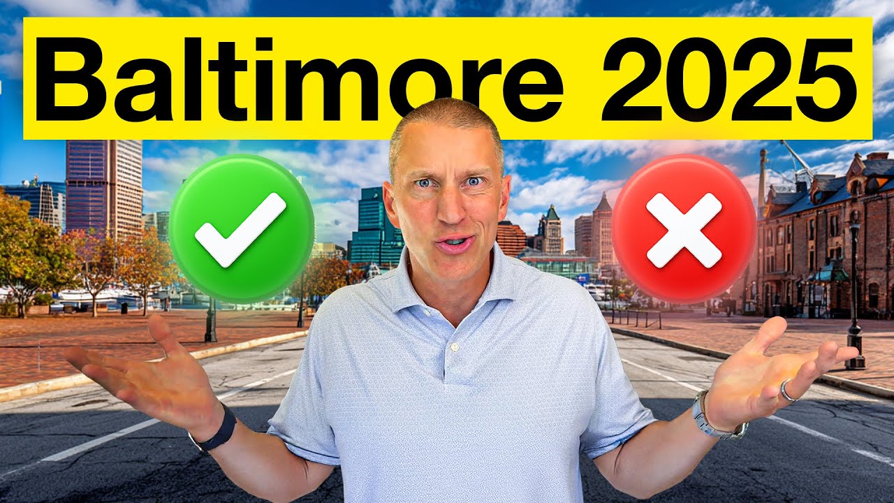 The Real Pros and Cons of Living in Baltimore in 2025