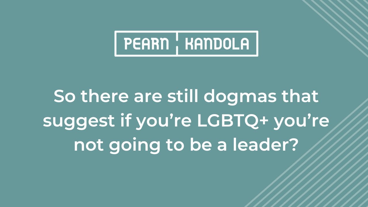 Part 8: So there are still dogmas that suggest LGBTQ+ are less capable in their jobs?