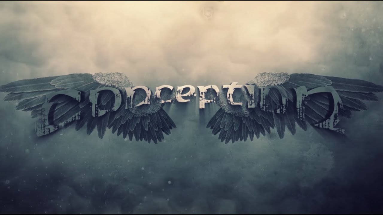 Conception - Waywardly Broken (official lyric video)