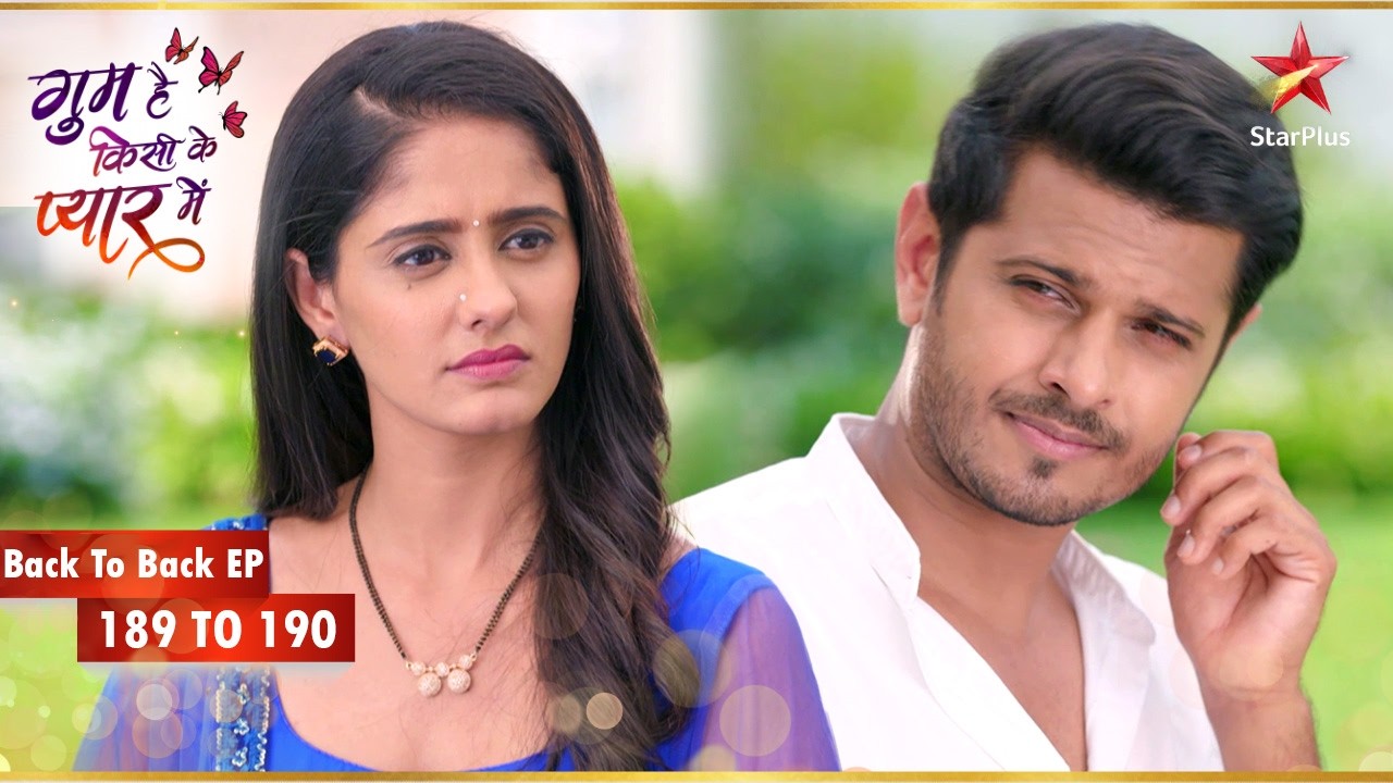 Sai To Return Home? | Episode 189-190 | Ghum Hai Kisikey Pyaar Meiin