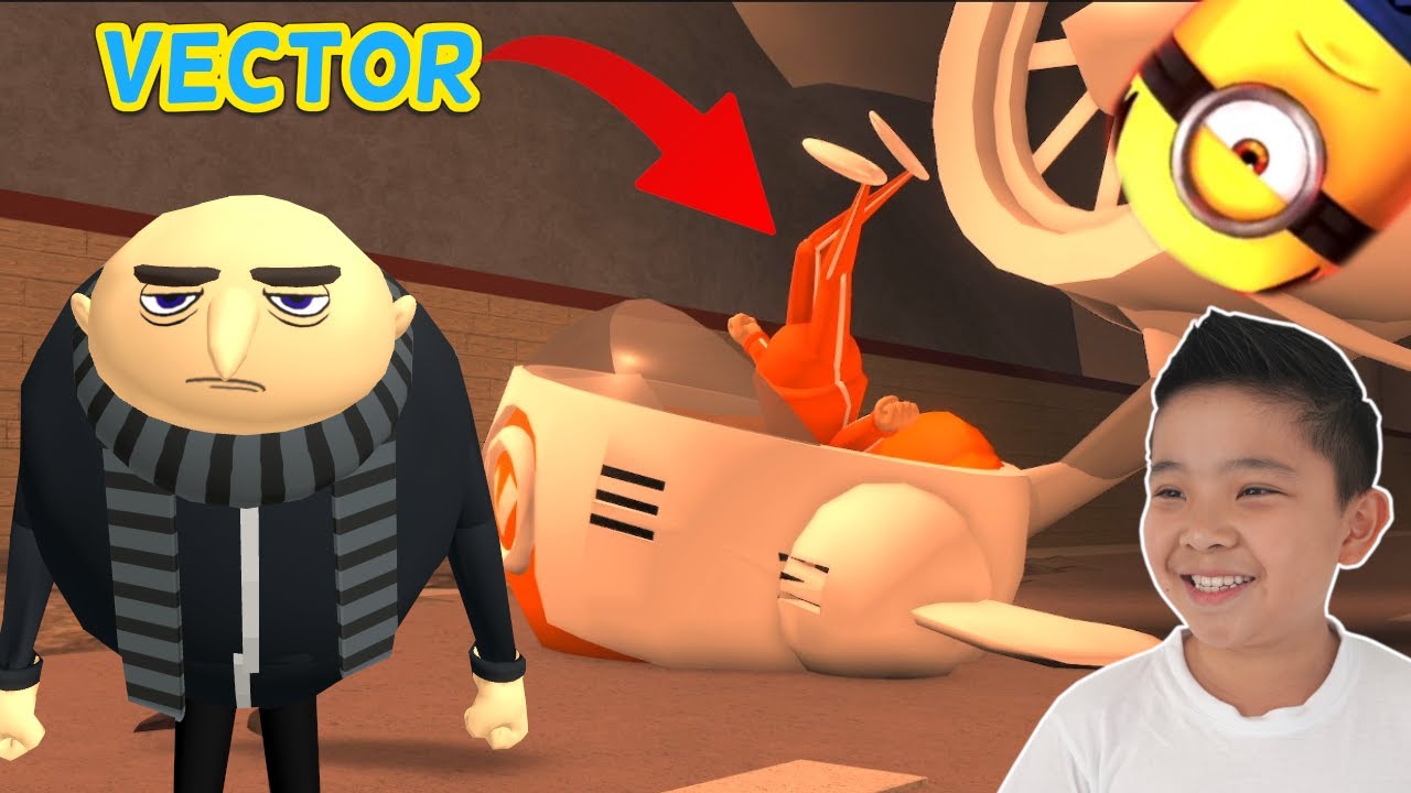 Speed Run Despicable Gru CKN Gaming