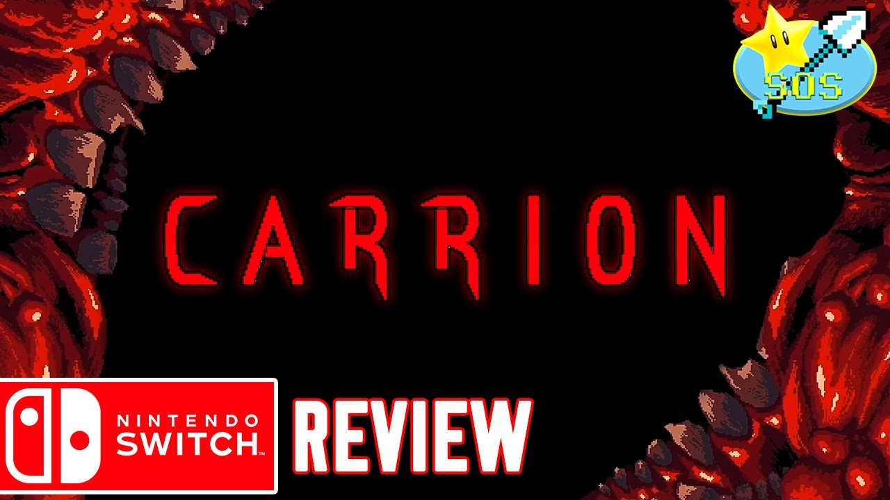 Carrion (Nintendo Switch) An Honest Review