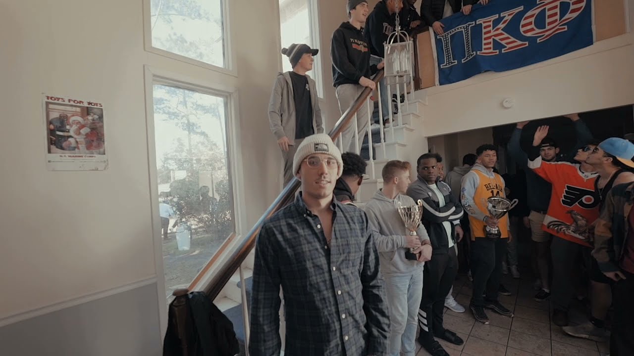 Pi Kappa Phi CCU Fall Rush 2021