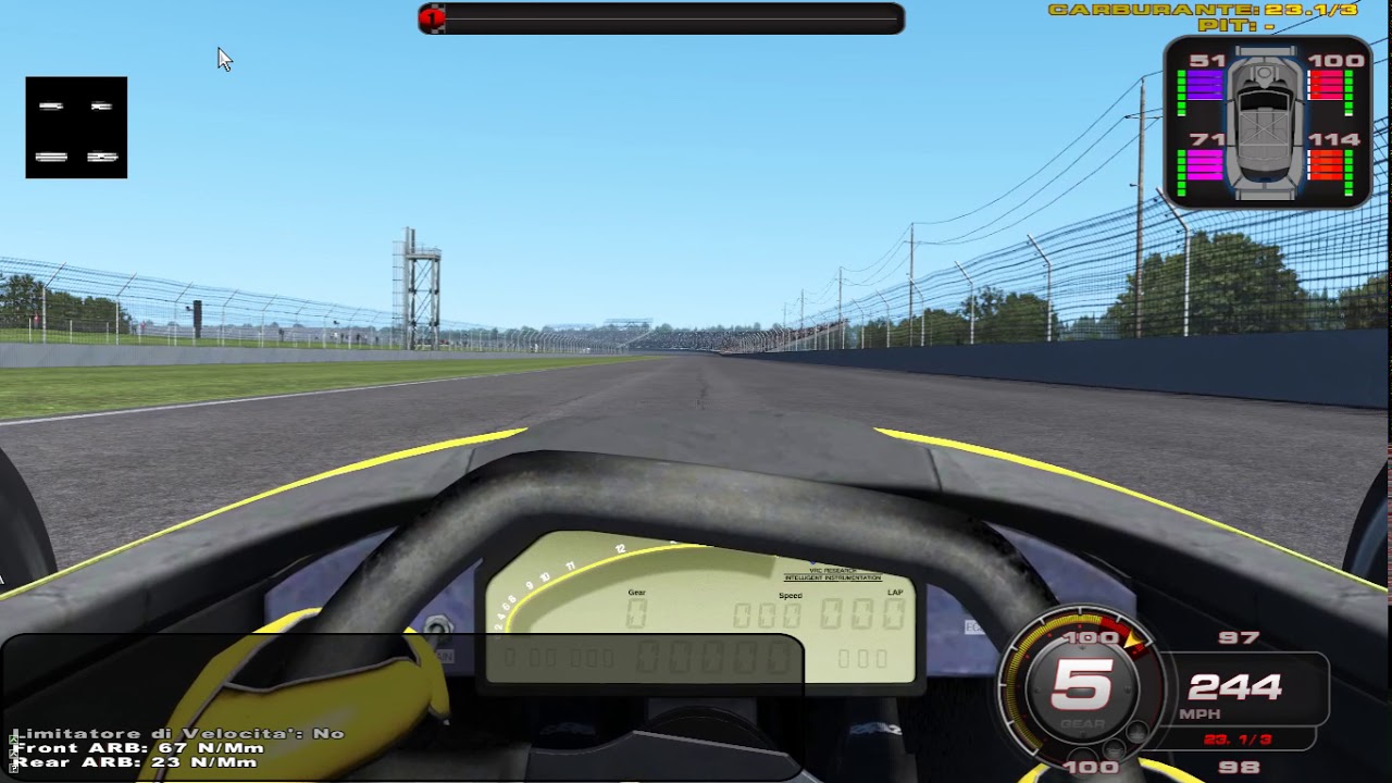 Formula NA1999 - (Ac to rF2 conversion) - Original mod by VRC Modding Team