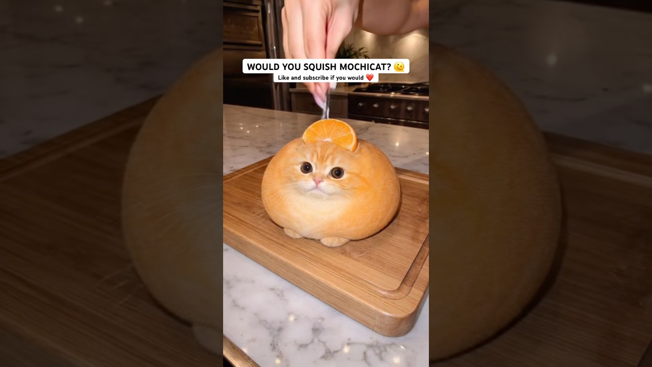 I want a Mochi Cat so bad 😭💛 #mochi #cbum #tiktoktrend