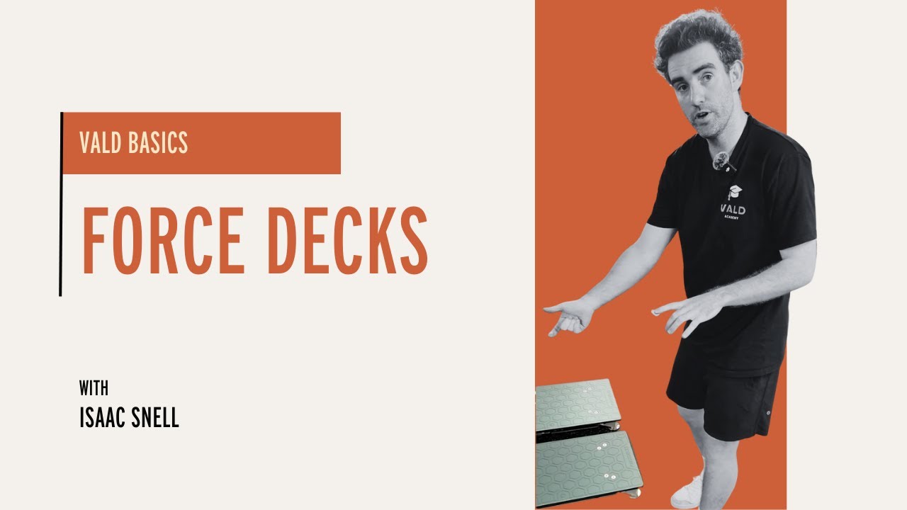 Vald Basics: Force Decks