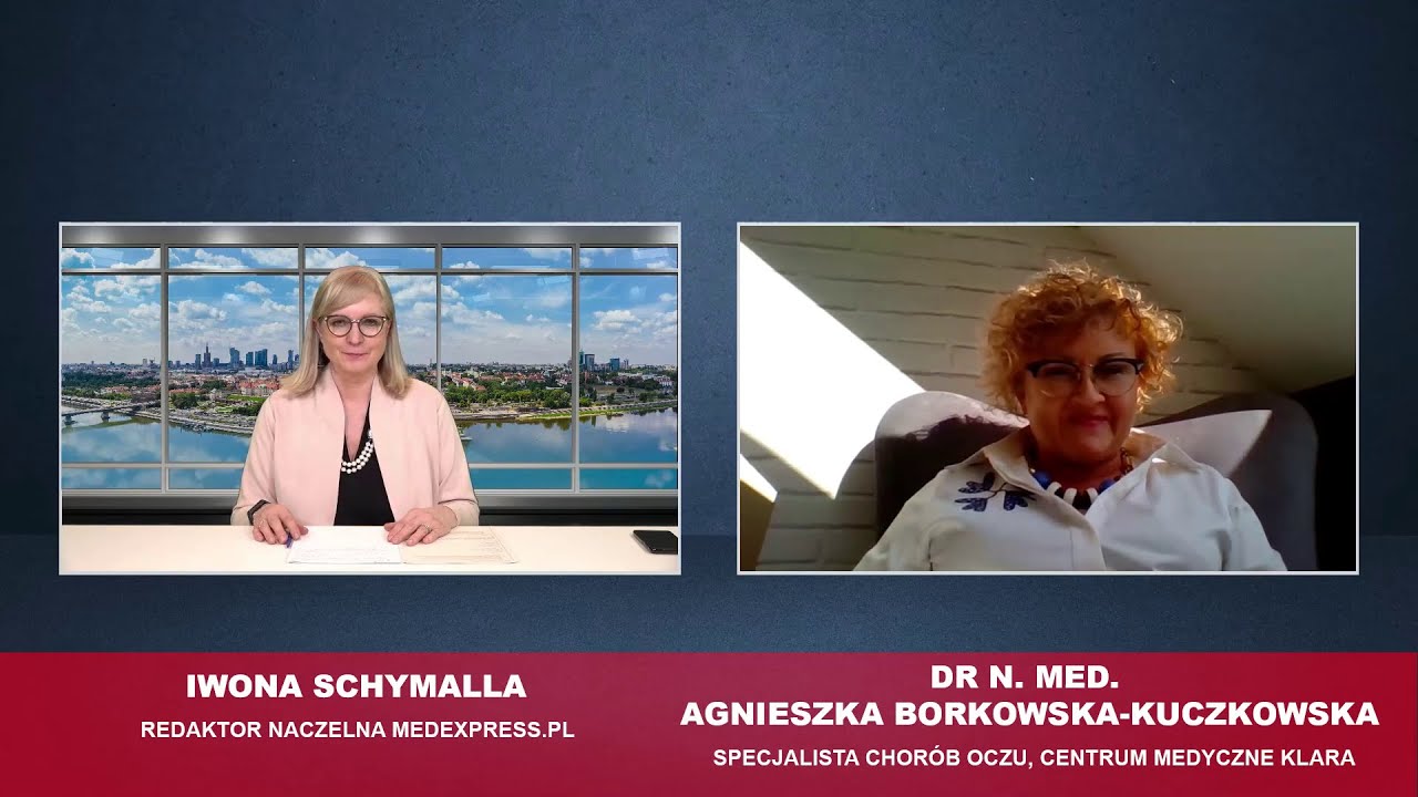 Komórki macierzyste MSC w okulistyce – perspektywa lekarza