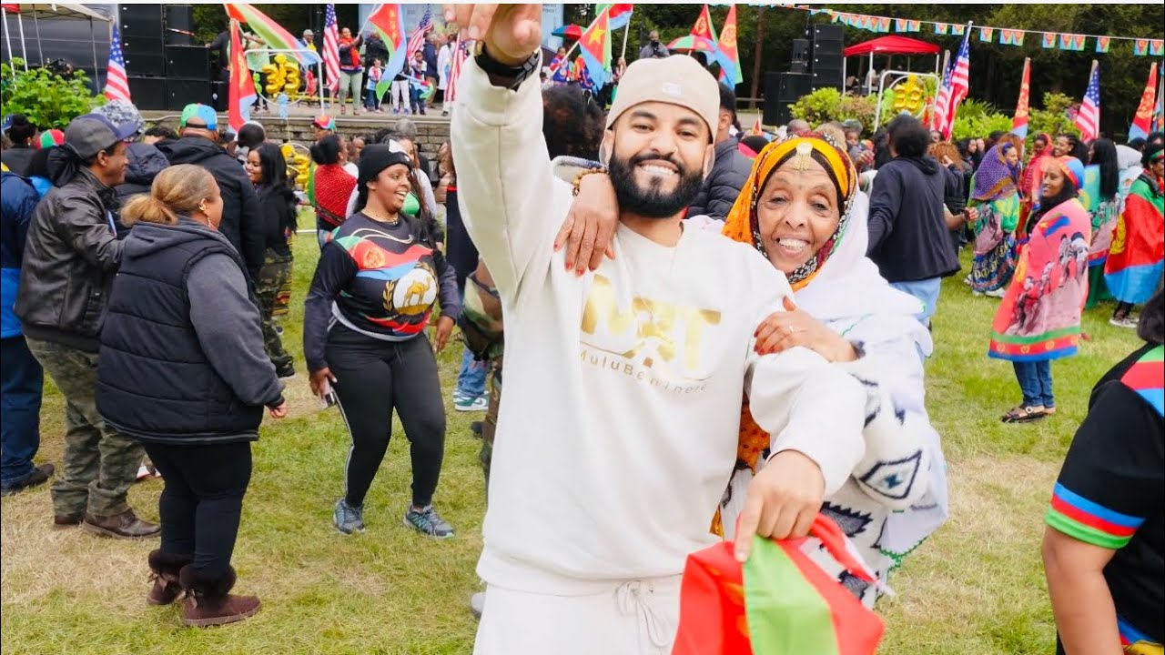 SEATTLE ERITREAN 33rd INDEPENDENCE DAY CELEBRATION #eritrea33