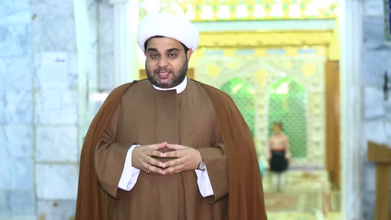 حقائق تاريخية هامة عن مرقد سعيد بن جبير في مدينة الحي بواسط  #الشيخ_عقيل_الحمداني
