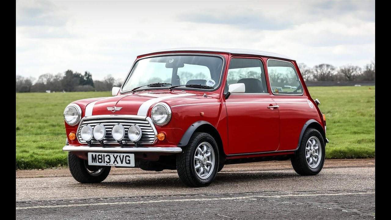 1994 Classic Rover Mini John Cooper si+
