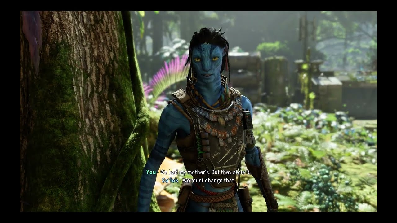 Avatar Frontiers Of Pandora 2026 Gameplay PC