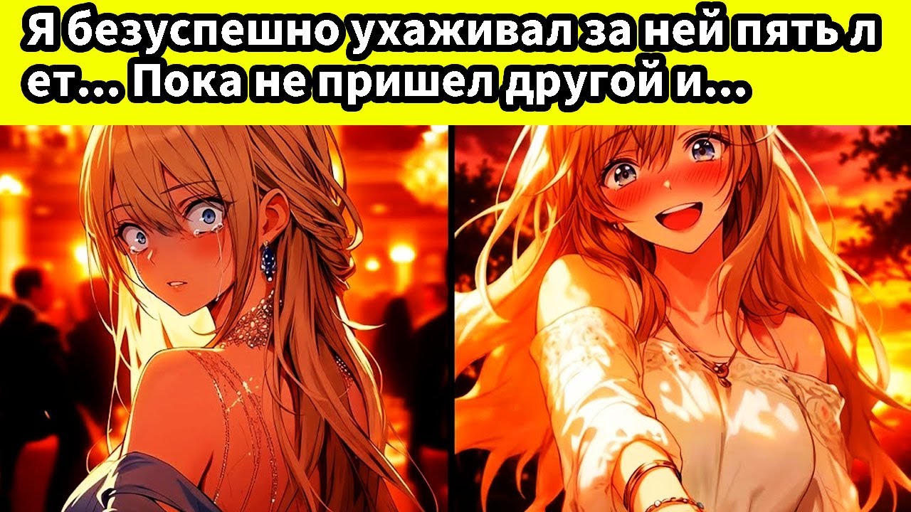 Он 5 лет ДОБИВАЛСЯ её, но БОГ дал ему выбор - ВЕРНУТЬСЯ или остаться! - Пересказ Манхвы