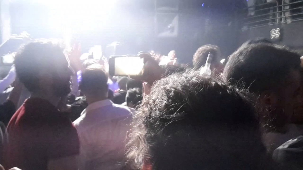 WhoMadeWho Heads Above ( Maceo Plex Remix ) Live @Tenax