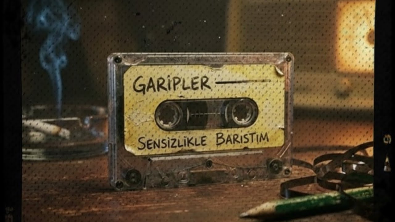 Garipler - ben yine sana vurgunum
