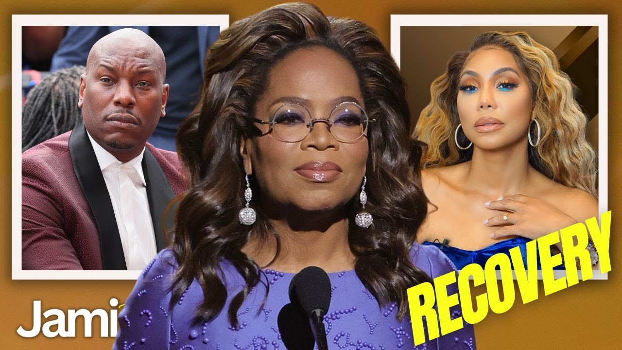 Oprah Winfrey Hospitalized, Tyrese Wins In Court, Tamar Says She Has NEVER Had Any Body Work Done