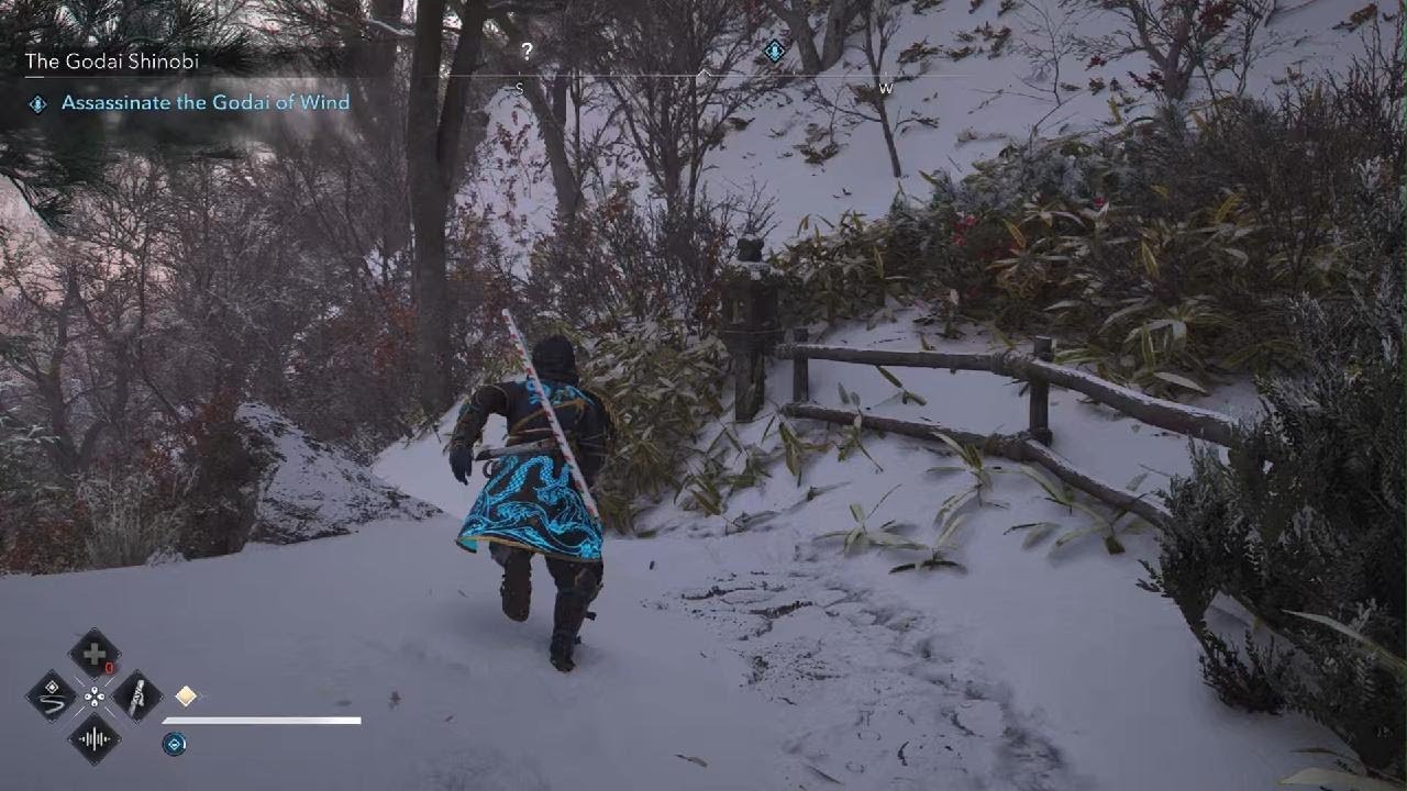 Assassin's Creed Shadows part 16 little side missions