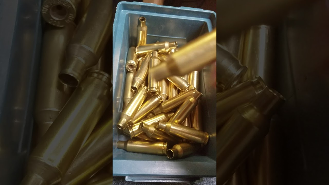 Convert 308 brass to 6.5creedmor