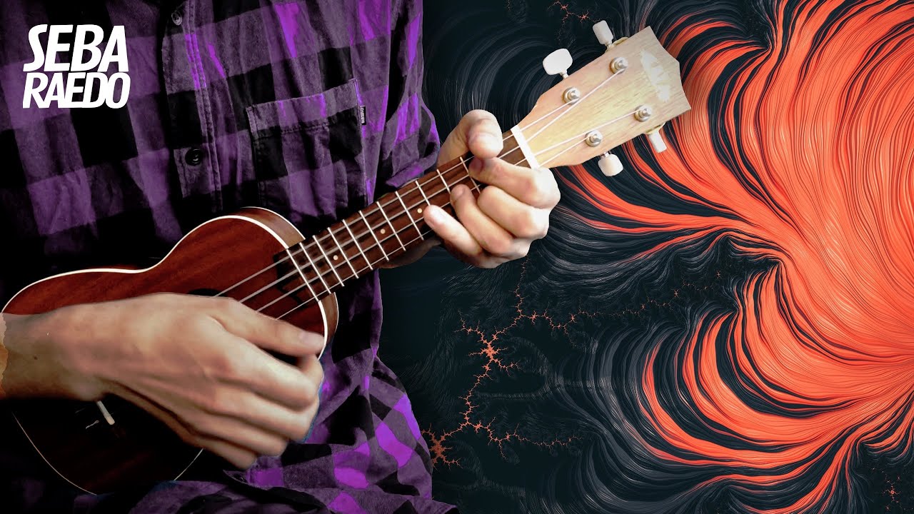 Hotel California El Solo (Ukulele) ♫ Eagles