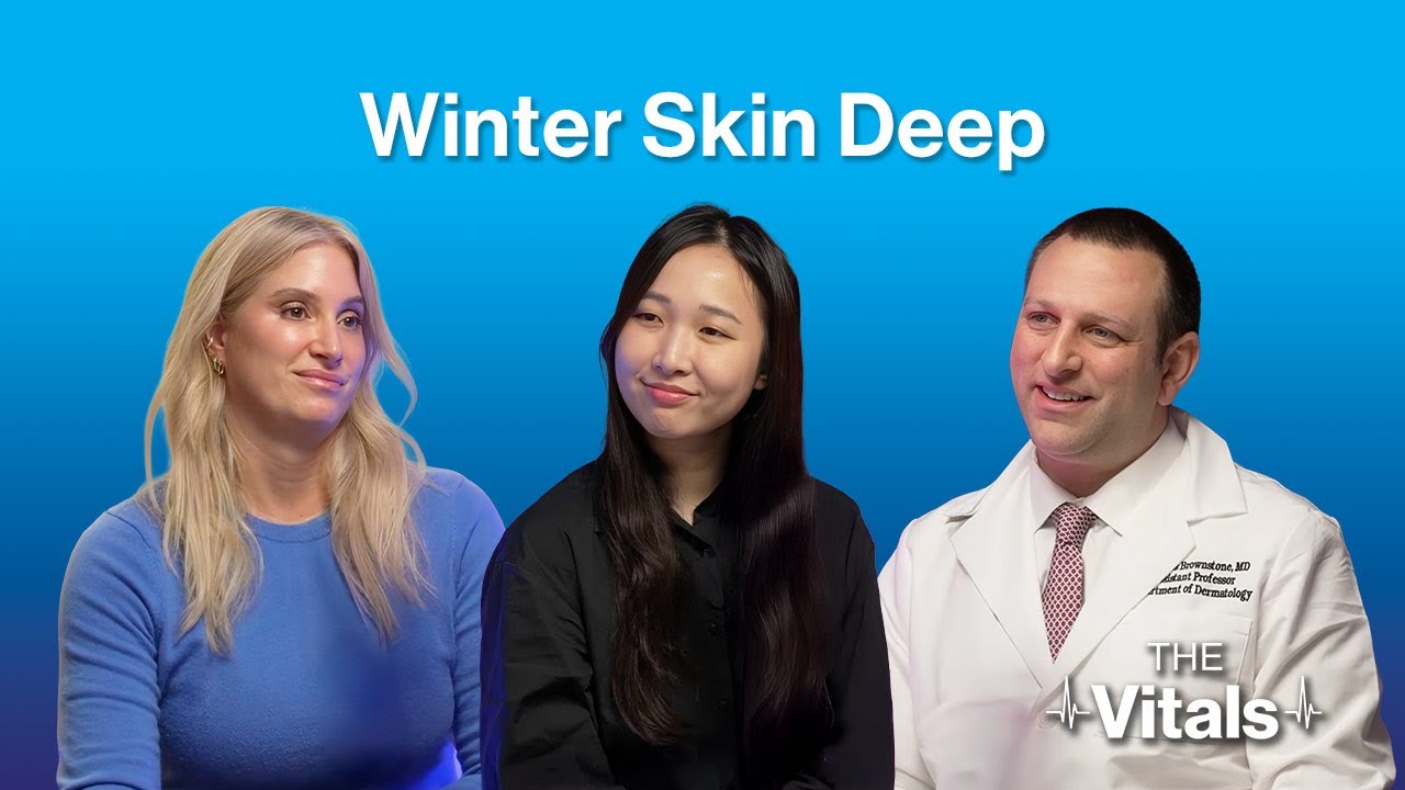 The Vitals | Winter Skin Deep