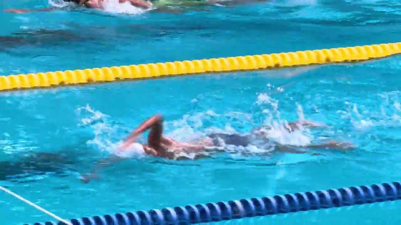 Free 1500 m. - Part 1 Men 11 yrs.XXII Martin’s Cup 2026,12-15 Mar