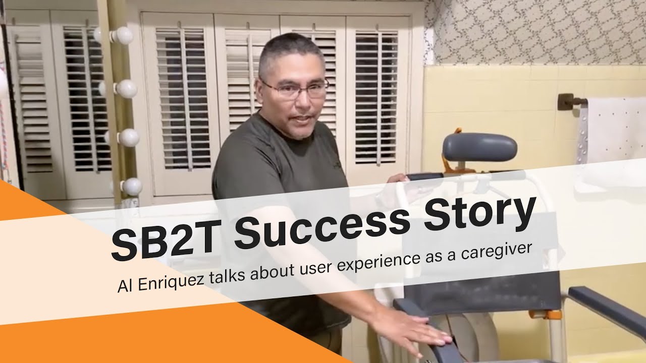 ShowerBuddy SB2T User Experience