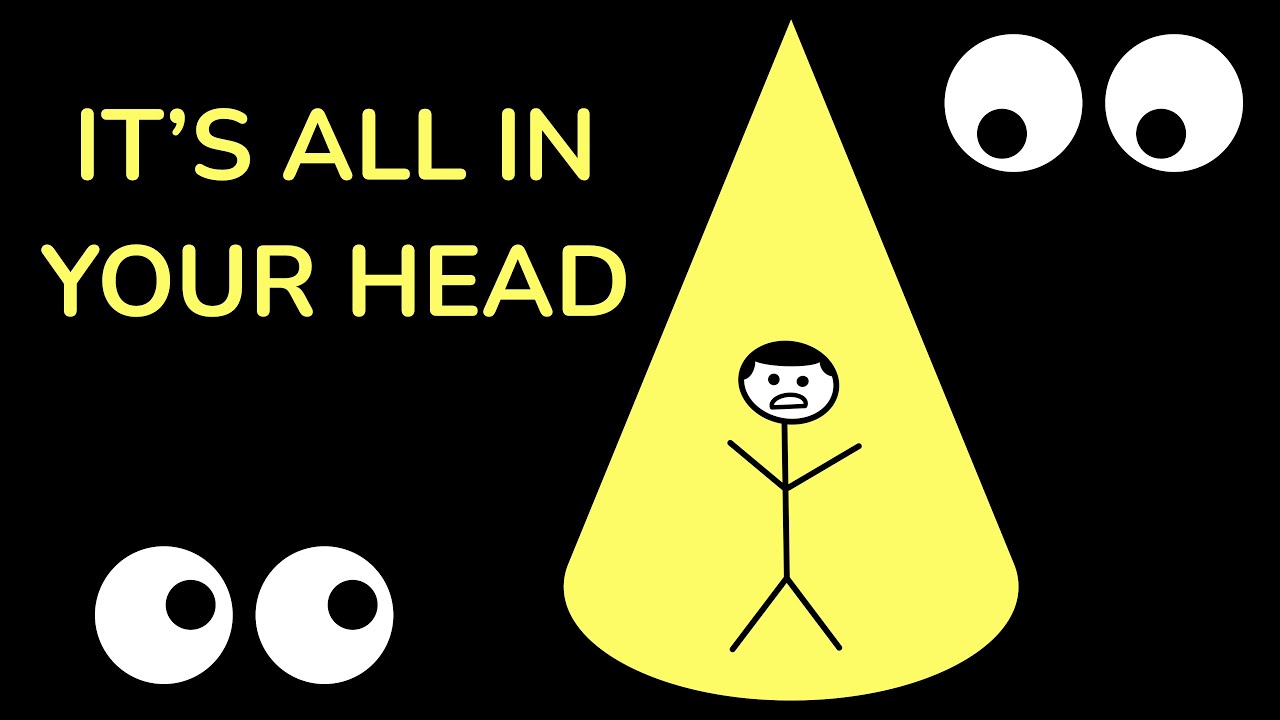 Nobody Is Paying Attention To You. Here's Why.
