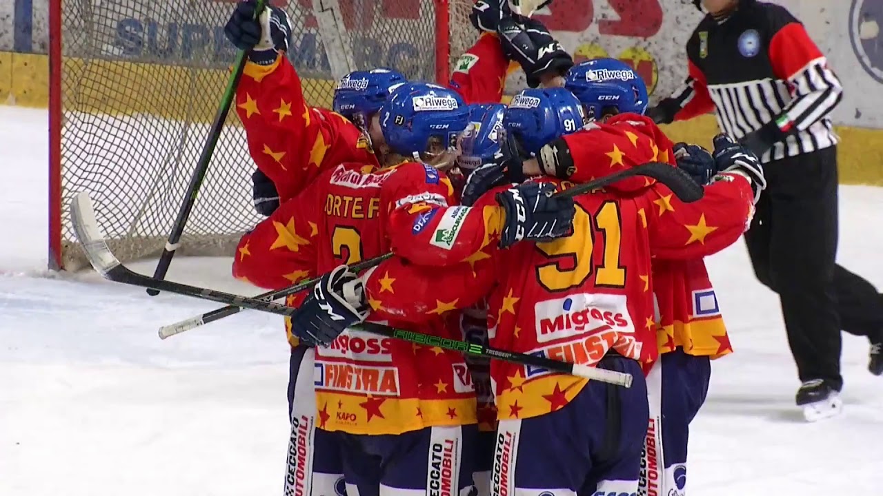 Highlights ASIAGO HOCKEY 1935 vs RITTNER BUAM 09/02/2021 (5:0)