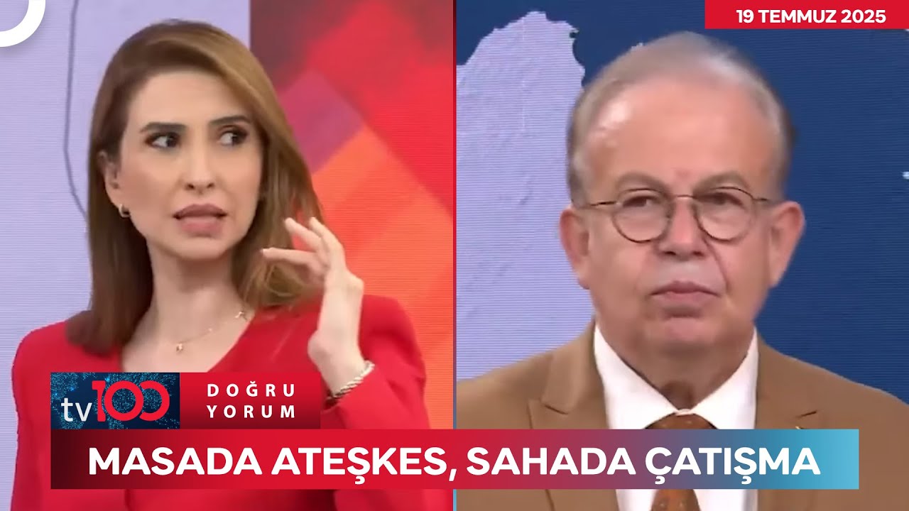 Türkiye İsrail'le Karşı Karşıya Gelir Mi? | Doğru Yorum  - Doç. Dr. Cihat Yaycı