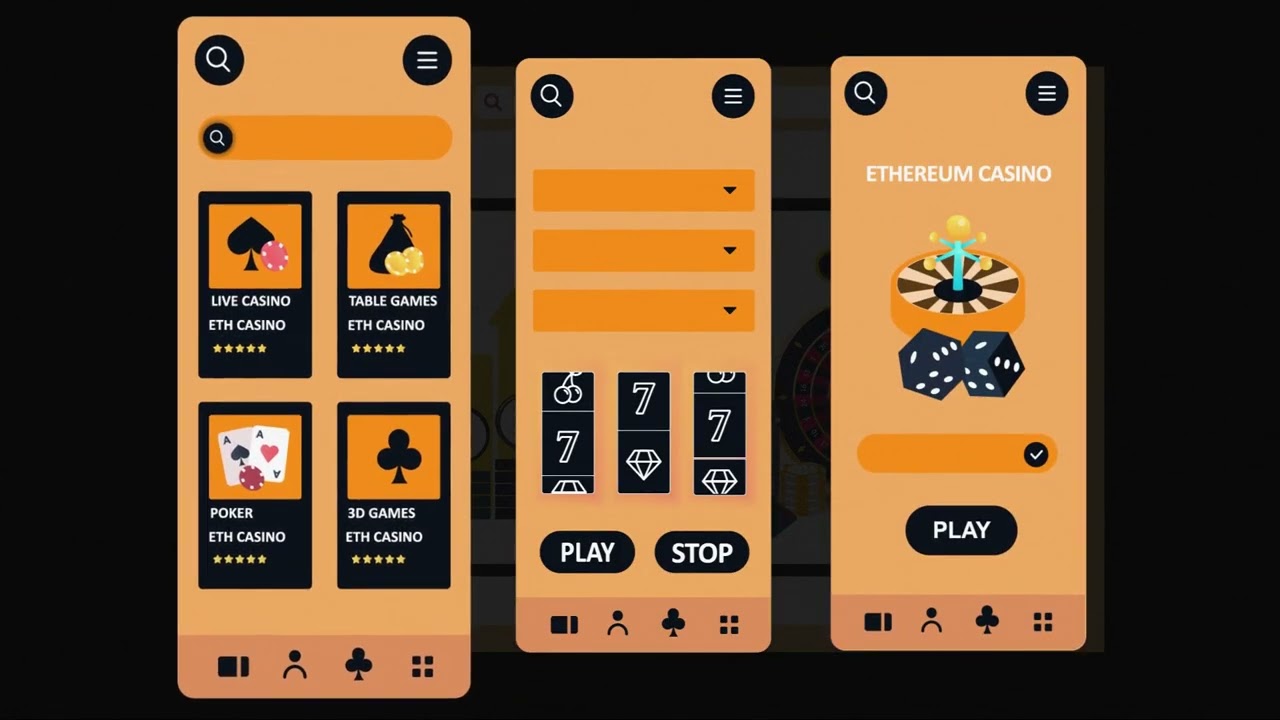How Ethereum casinos work