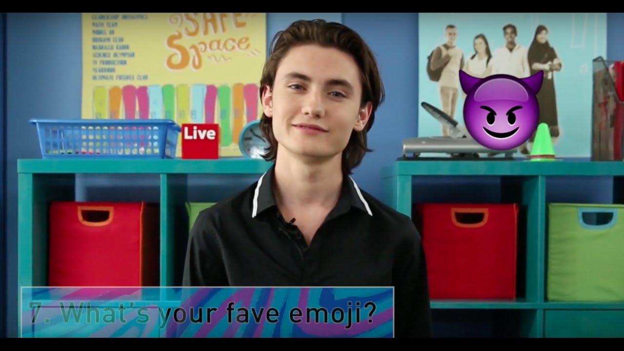 20 Questions with Spencer Macpherson