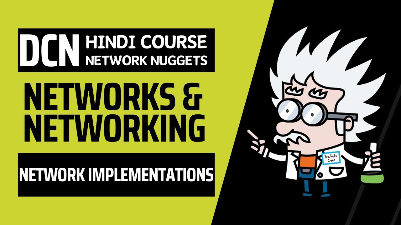 13. [DCN] Full Course in Hindi | Network Architectures | Peer to Peer and Client Server Network |