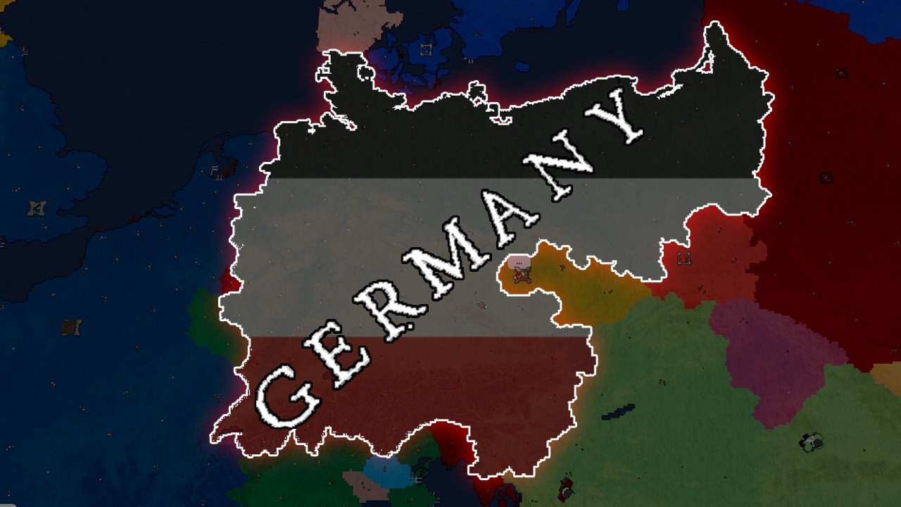 Uniting GERMANY 300 Years EARLY! | Universalis Remastered