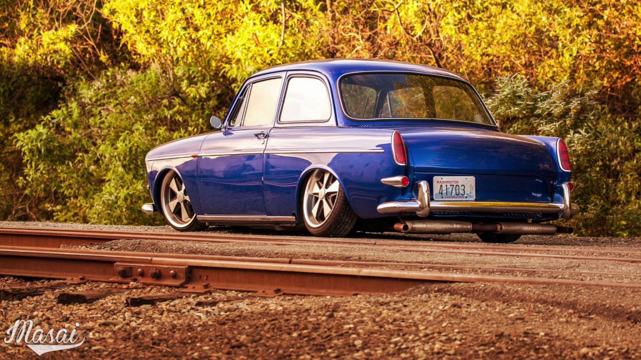 Vw Notchback Build.