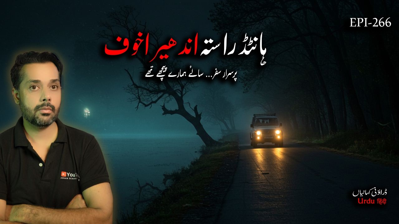 Haunted Road Trip in Pakistan’s Northern Areas | Real Horror Story