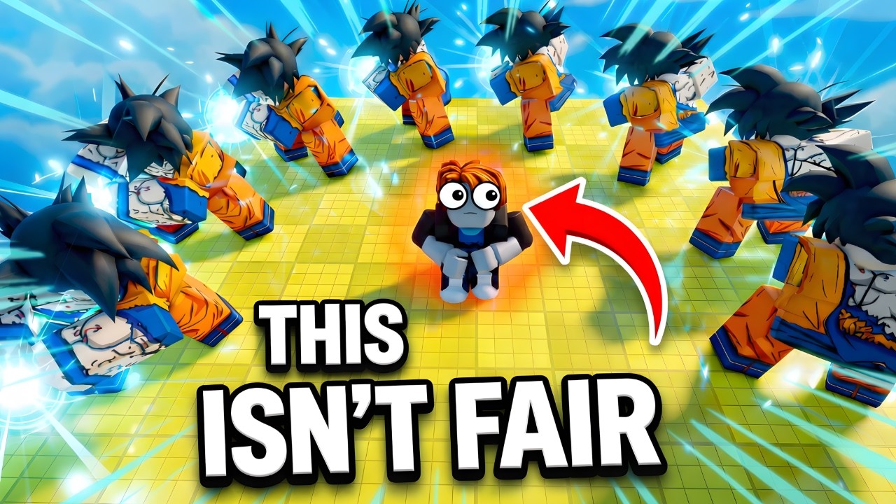 Roblox Anime Knockout на самом деле не работает.
