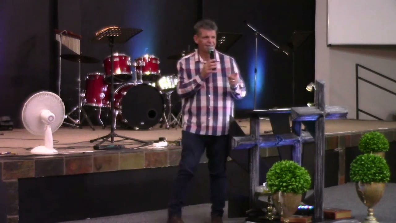 Divine Healing S2 L2 | Past Mauritz Smith