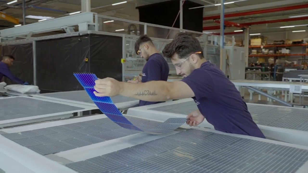 Soltech maakt bouwmaterialen met een plus.