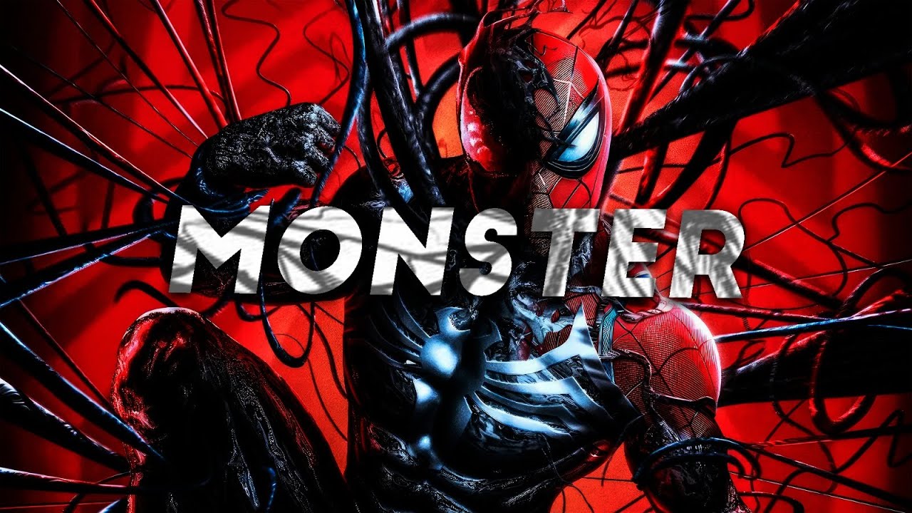 Marvel's Spider-Man 2 - Monster [ Edit ]