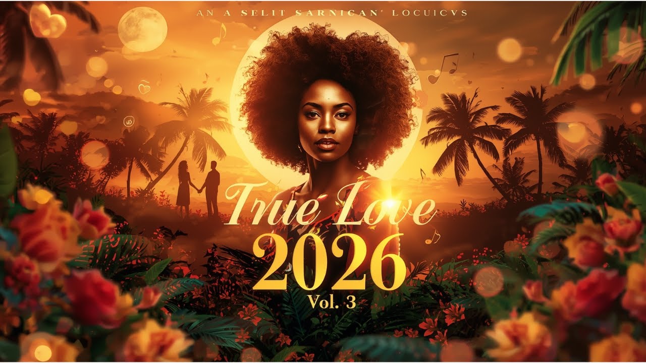 Reggae Lovers Rock (2026) [Sweet Album] Love Songs - True Love