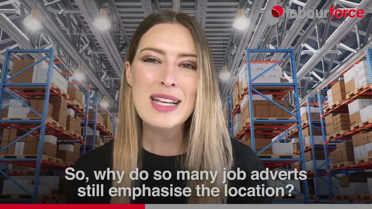 Attracting Talent in a Labour Shortage
