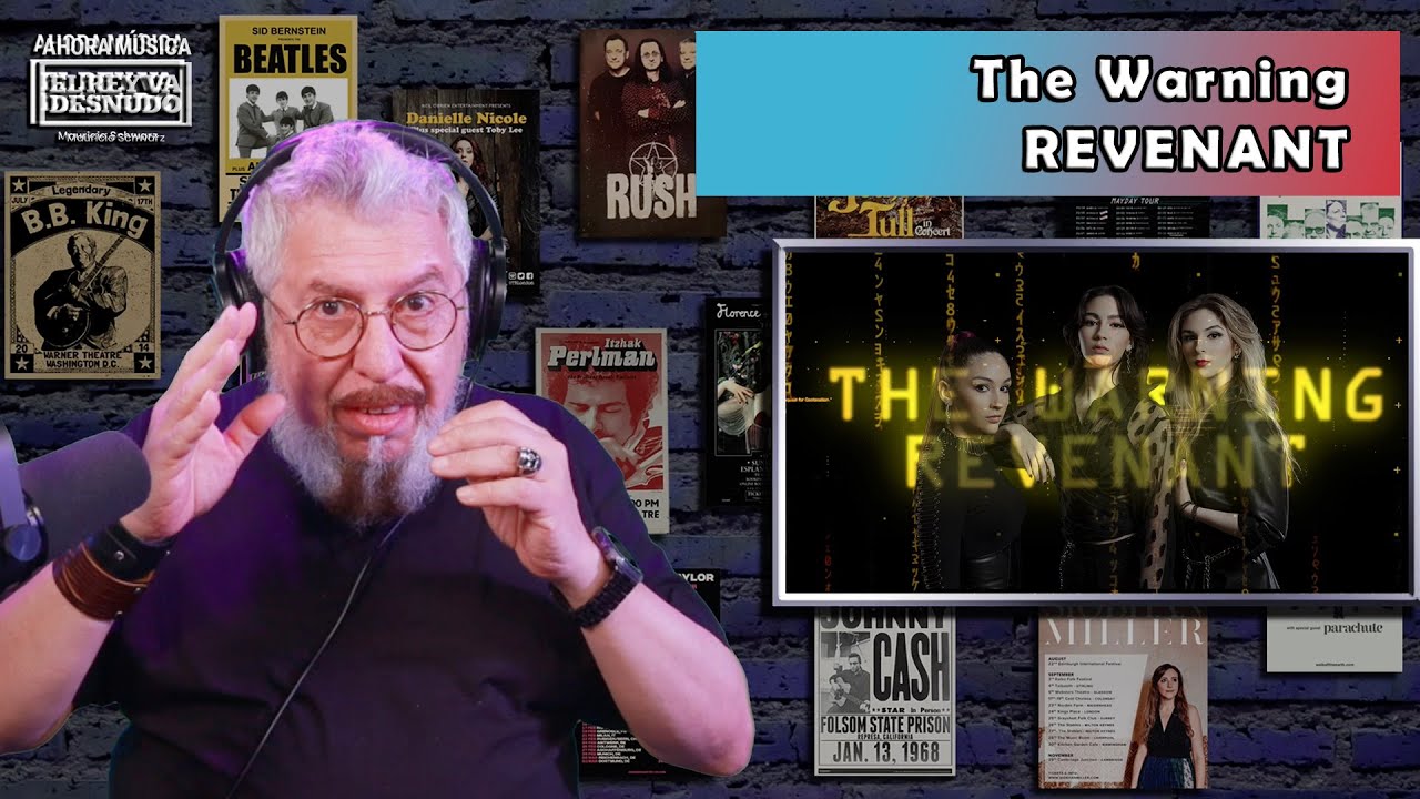 Ahora música: The Warning 