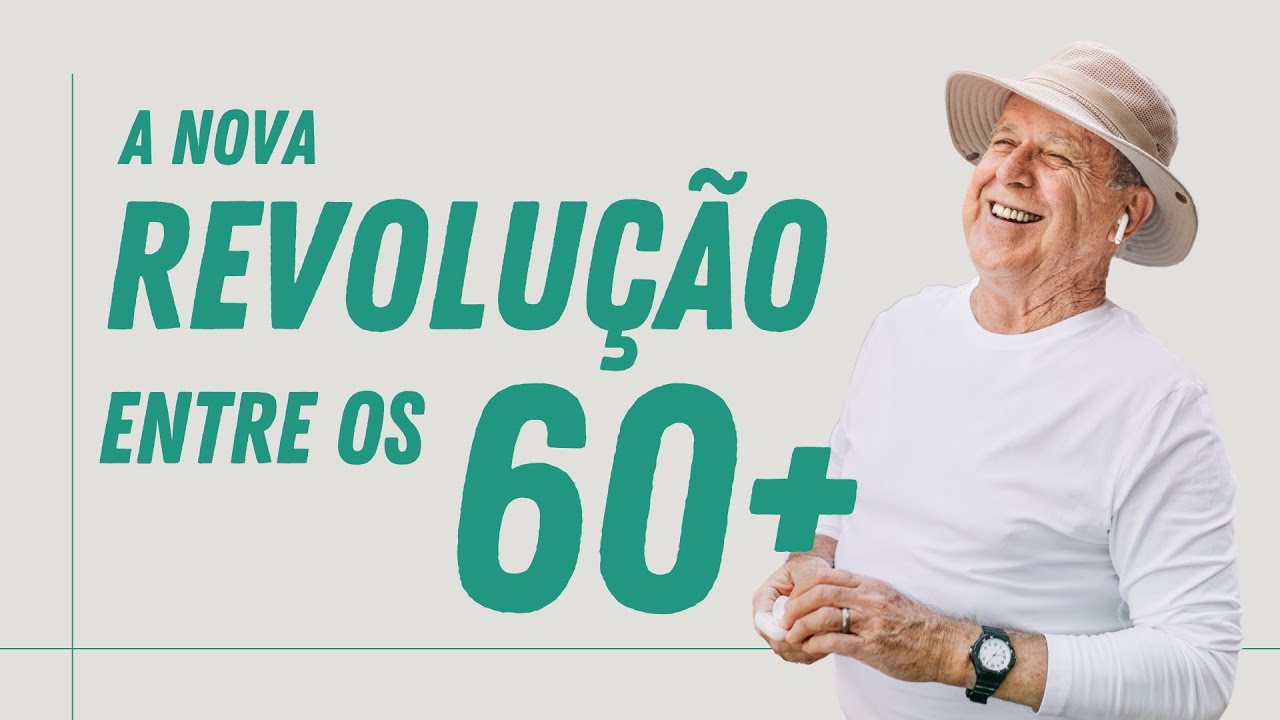 A REVOLUÇÃO PRATEADA VAI TE IMPRESSIONAR!